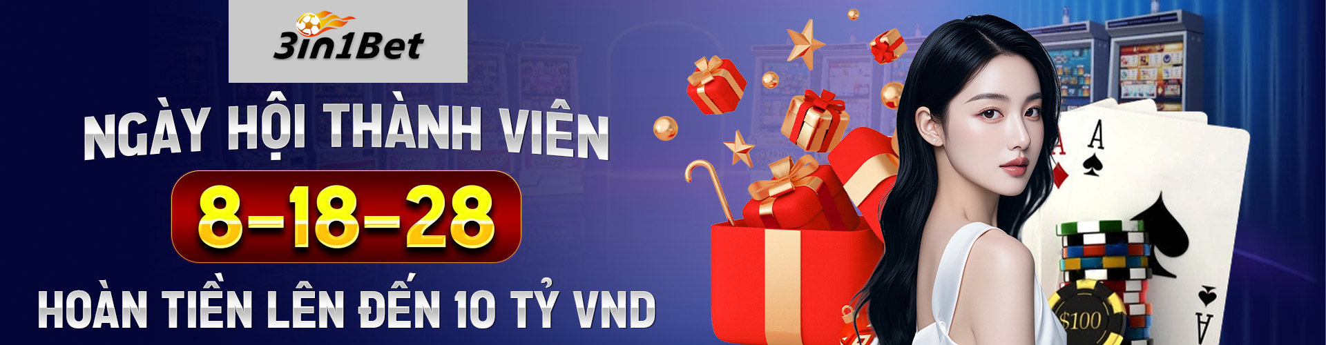 3in1bet —— Thiên đường giải trí tối ưu của bạn 🎮🌟 3in1bet —— Thiên đường giải trí tối ưu của bạn 🎮🌟